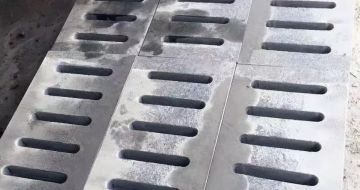保山 芝麻灰石材沟盖板