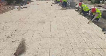 保山黄金麻荔枝面地铺案例