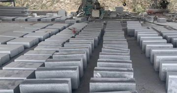 保山芝麻灰花岗岩主要产地