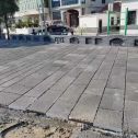 保山仿古石铺装效果