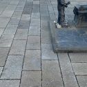 保山仿古石铺装效果