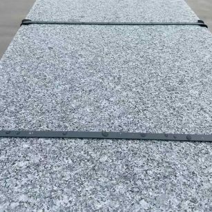 保山 芝麻黑火烧面毛板，条板，半成品
