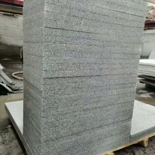 保山 花岗岩 地铺成品300*600，尺寸标准、厚薄均匀
