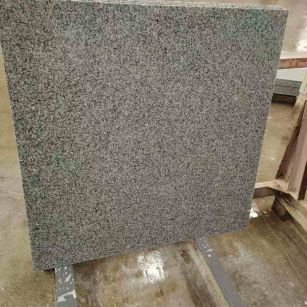 保山 芝麻白光面900*900，高地铁标准