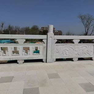 保山 河道栏杆，河道护栏