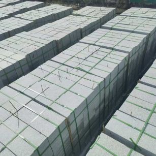 保山 芝麻白1.8公分火烧300*600地铺，清仓大甩卖