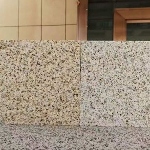 保山 黄金麻荔枝面，中黄与浅黄