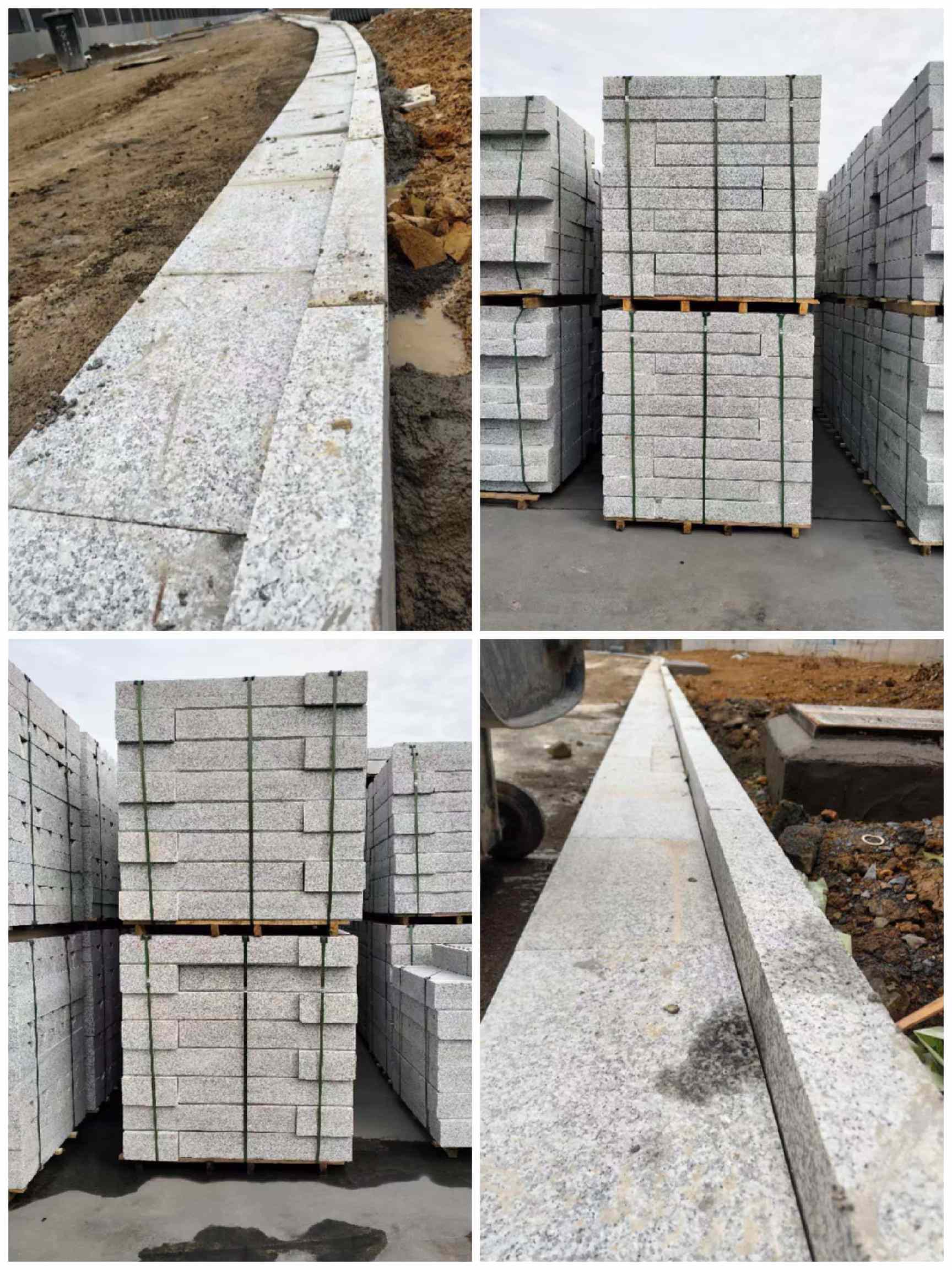 保山 芙蓉白路沿石，性价比之王