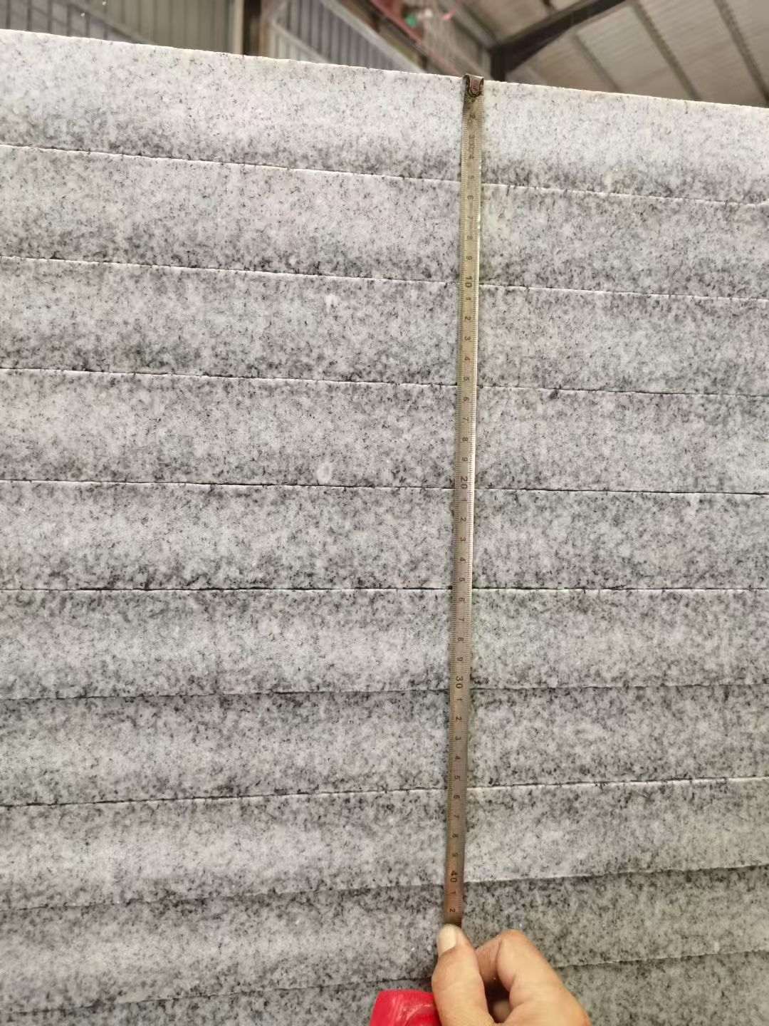 保山 芝麻白成品厚薄均匀