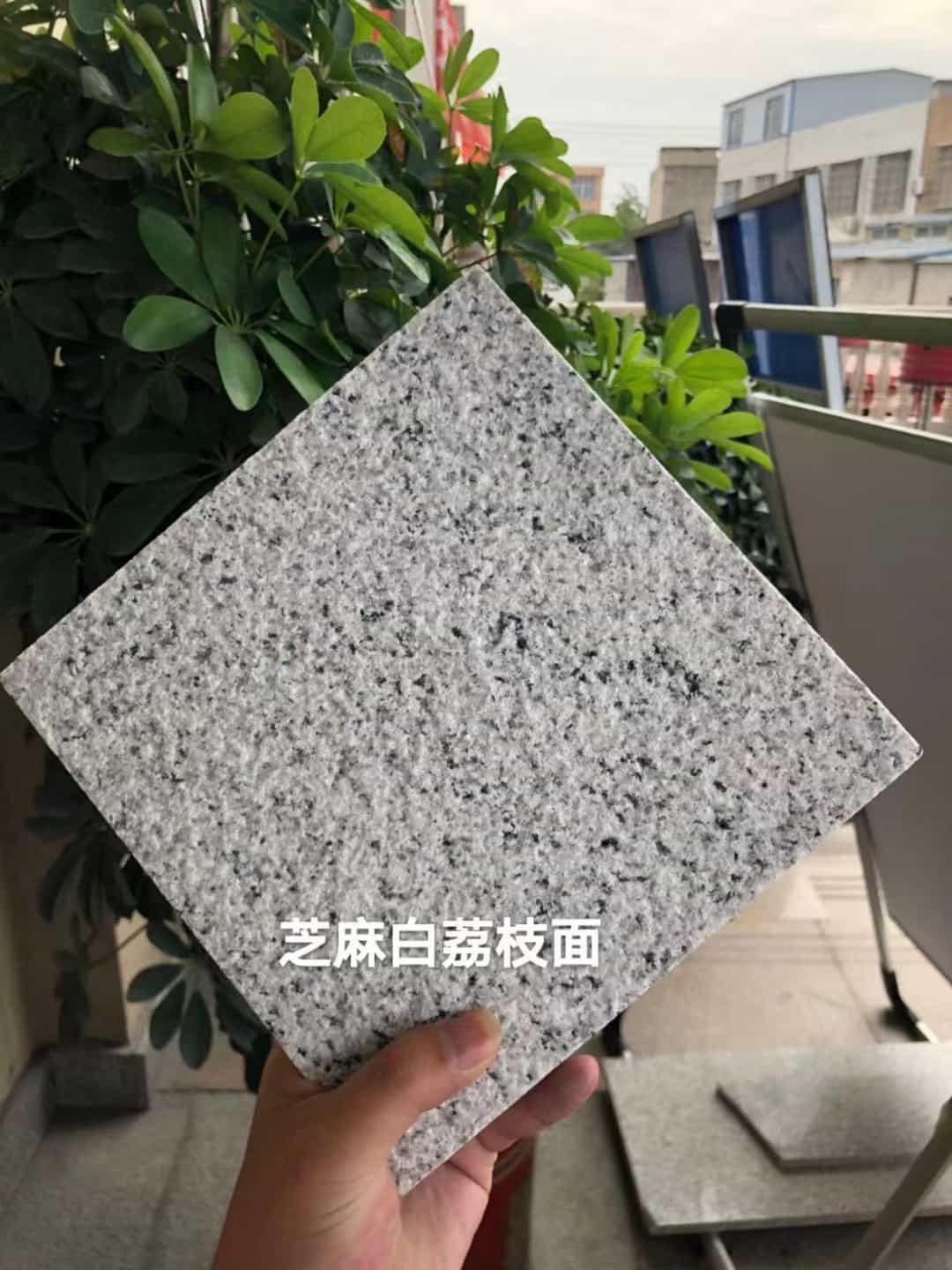 保山 芝麻白荔枝面干挂