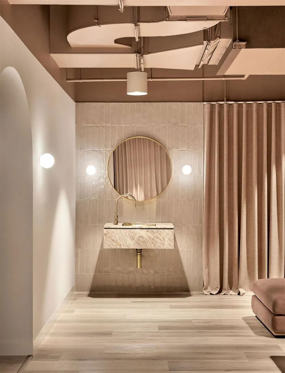 保山花岗岩在室内装修中的使用