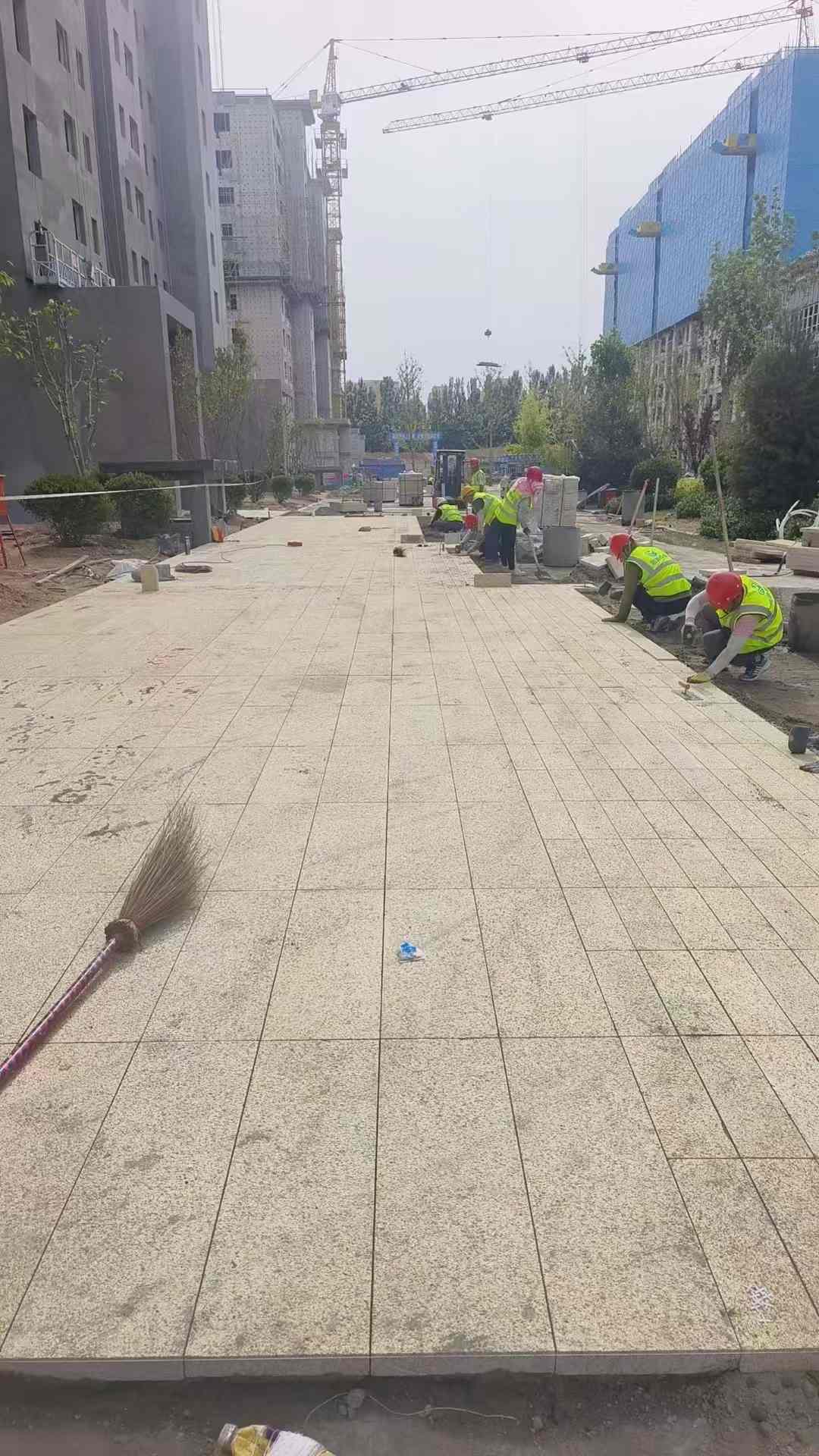 保山黄金麻荔枝面地铺案例