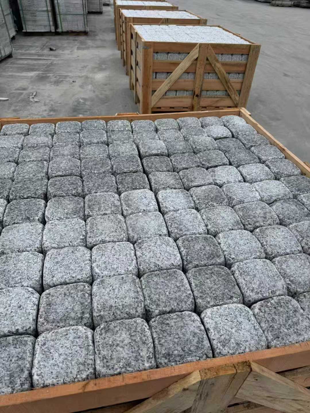 保山 园林景观滚石