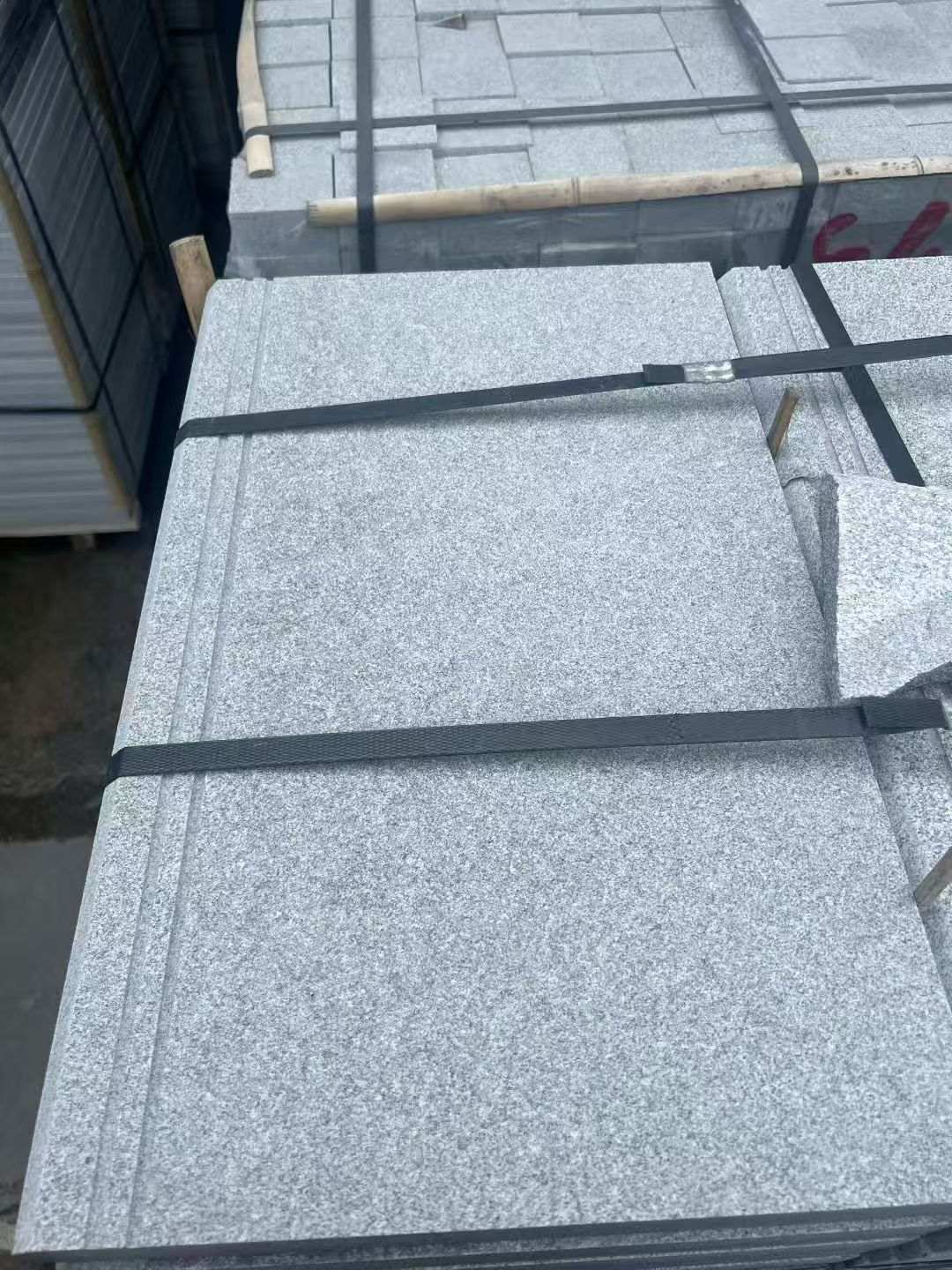 保山 芝麻灰火烧面拉槽台阶